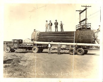 A brickyard on West Marginal Way owned by Lon Herst