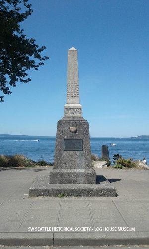 Pioneer Monument