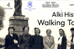 Thumbnail for the post titled: Alki History Walking Tours