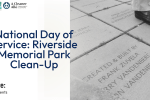 Thumbnail for the post titled: Day of Service: Riverside Memorial Park